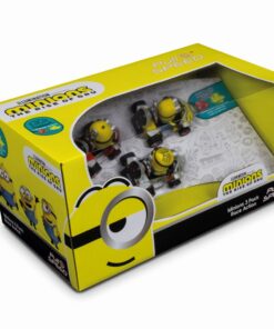 Carrera Minions The Rise of Gru: Pull Speed - 3 Pack Race Action (15813019)