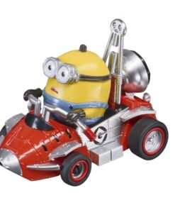Carrera Pull Speed: Minions the Rise of Gru - Otto Vehicle (17349)