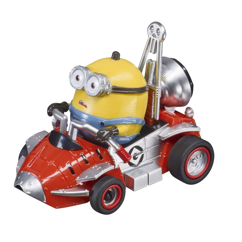 Carrera Pull Speed: Minions the Rise of Gru - Otto Vehicle (17349)
