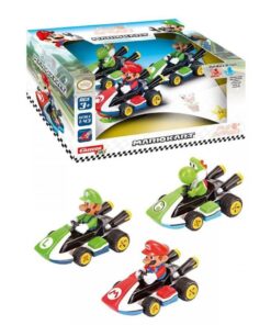 Carrera Pull Speed: Nintendo Mario Kart 3Pack (15813010)