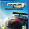 PS4 Gear Club Unlimited 2 - Ultimate Edition
