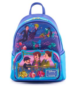 Loungefly: Disney Bedknobs and Broomsticks Beautiful Briny Ballroom Mini Backpack (WDBK1973)