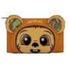 Loungefly Star Wars Wicket Cosplay Flap Wallet (STWA0171)