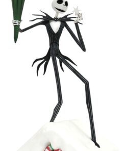 Diamond Disney Nightmare Before Christmas Gallery - What Is This Jack PVC Statue (28cm) (Aug202106)
