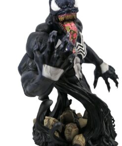 Diamond Marvel Comic - Venom Bust (18cm) (Jun212284)
