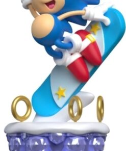 Numskull Advent Calendar - Countdown Characters - Sonic Statue (NS3154)