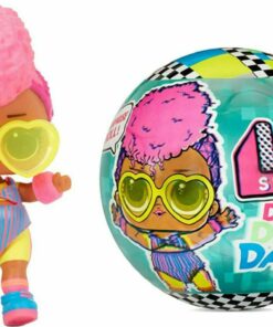 Giochi Preziosi L.O.L. Surprise!: Dance Doll (LLUH5000)