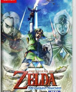 NSW The Legend of Zelda: Skyward Sword HD