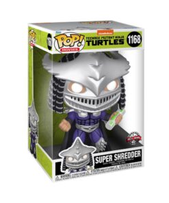 Funko Pop! Jumbo Movies: Teenage Mutant Ninja Turtles - Super Shredder (Special Edition) #1168 Vinyl Figure (10)