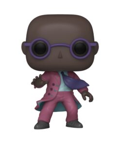 Funko Pop! Movies: The Matrix Resurrections - Morpheus (Special Edition) #1175 Vinyl Figure