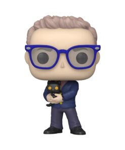 Funko Pop! Movies: The Matrix Resurrections - The Analyst (Special Edition) #1176 Vinyl Figure