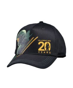 Numskull Halo - Master Chief (20th Anniversary) Snapback Cap