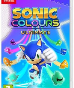 NSW Sonic Colours: Ultimate