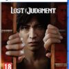 PS5 Lost Judgment