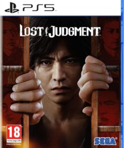PS5 Lost Judgment