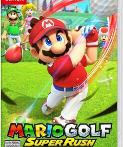 NSW Mario Golf: Super Rush