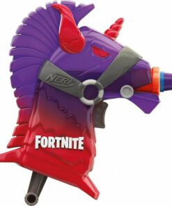 Hasbro Nerf: Microshots Fortnite - Micro Thunder Crash (E7486)