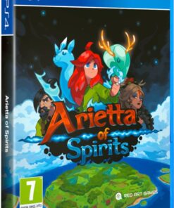 PS4 Arietta of Spirits