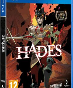 PS4 Hades