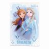 Pyramid Frozen 2 - Find Your Strength A5 Exercise Book (SR73392)
