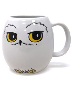 Pyramid Harry Potter - Hedwig Egg Shaped Mug (500ml) (MGE25697)