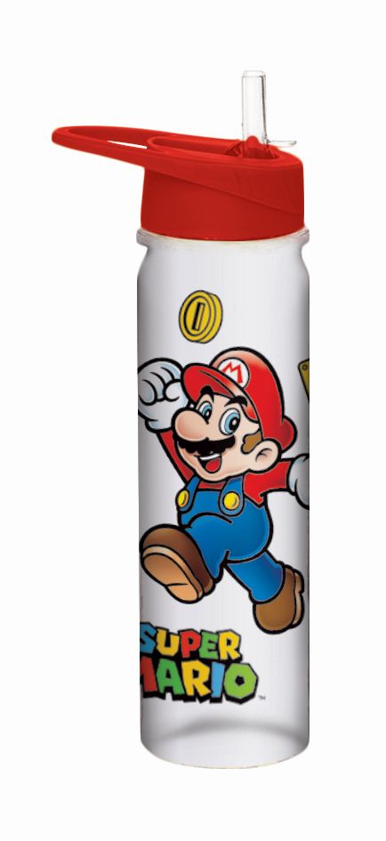 Pyramid Super Mario - Its A Me Plastic Bottle (510ml) (PDB26454)