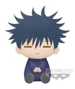 Banpresto Big Plush: Jujutsu Kaisen - Megumi Fushiguro Plush (20cm) (17932)
