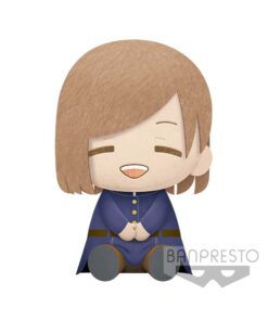 Banpresto Big Plush: Jujutsu Kaisen - Nobara Kugisaki Plush (20cm) (17933)