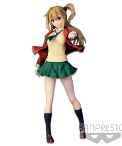 Banpresto Battle In 5 Seconds After Meeting - Yuri Amagake Statue (22cm) (17938)