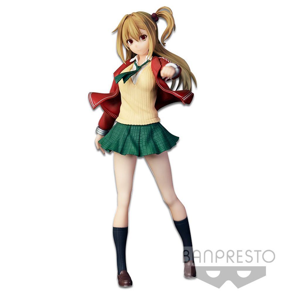 Banpresto Battle In 5 Seconds After Meeting - Yuri Amagake Statue (22cm) (17938)