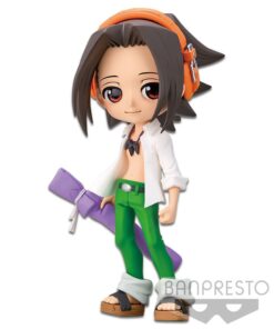 Banpresto Q Posket: Shaman King - Yoh Asakura (Ver.B) Figure (14cm) (17952)