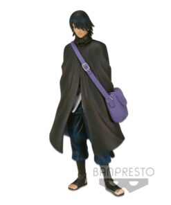 Banpresto Boruto Naruto Next Generations: Shinobi Relations - Sasuke (Comeback!) Statue (16cm) (18003)