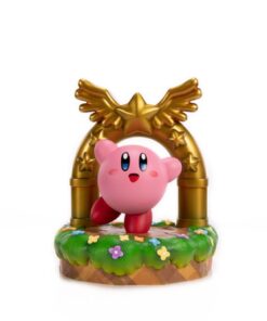 F4F Kirby and the Goal Door PVC Statue (24cm) (KKGDST)