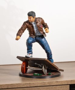 Numskull Shenmue - Ryo Hazuki PVC Statue (25cm) (NS3257)
