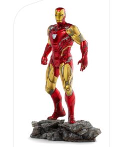 Iron Studios BDS: The Infinity Saga Iron Man Ultimate Art Scale Statue (1/10) (MARCAS44221-10)