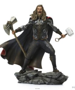 Iron Studios BDS: The Infinity Saga - Thor Ultimate Art Scale Statue (1/10) (MARCAS44321-10)