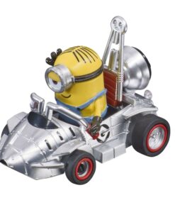 Carrera Pull Speed: Minions the Rise of Gru - Stuart Vehicle (17348)