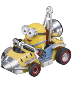 Carrera Pull Speed: Minions the Rise of Gru - Bob Vehicle (17347)