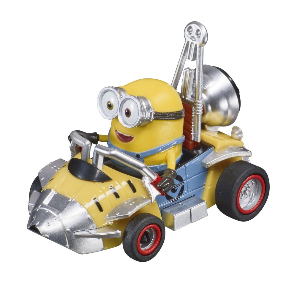Carrera Pull Speed: Minions the Rise of Gru - Bob Vehicle (17347)
