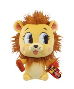 Funko Plushies: Villainous Valentines - Lion Plush (7)