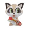 Funko Plushies: Villainous Valentines - Raccoon Plush (7)