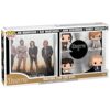 Funko Pop! Albums Deluxe: The Doors - Jim Morrison / Ray Manzarek / John Densmore / Robby Krieger (Waiting for the Sun) (Special Edition) #20 Vinyl Figures