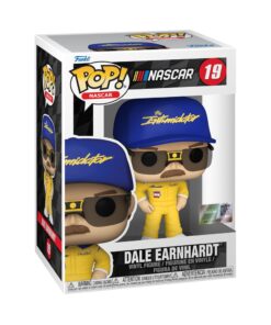 Funko Pop! Nascar: Dale Earnhardt ((YW) Wrangler) #19 Vinyl Figure