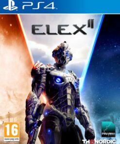 PS4 Elex II