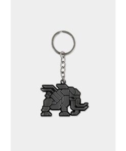 Difuzed Horizon Forbidden West - Mammoth Metal Keychain (KE384335HFW)