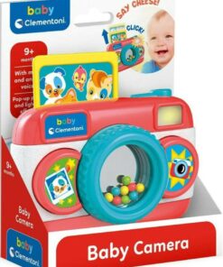Baby Clementoni: Baby Camera (1000-17461)