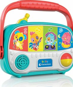 Baby Clementoni: Baby Radio (1000-17459)