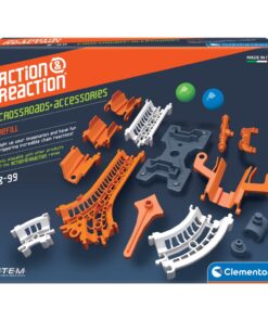 AS Clermentoni: Action  Reaction Refill STEM - Crossroads  Accessories (1026-19167)