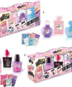 AS So Slime : Slimeglam Shakers 3-Pack (Random) (1863-14502)