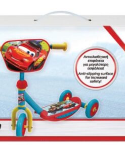 AS Disney Pixar Cars: Scooter (3-Wheel) (5004-50214)